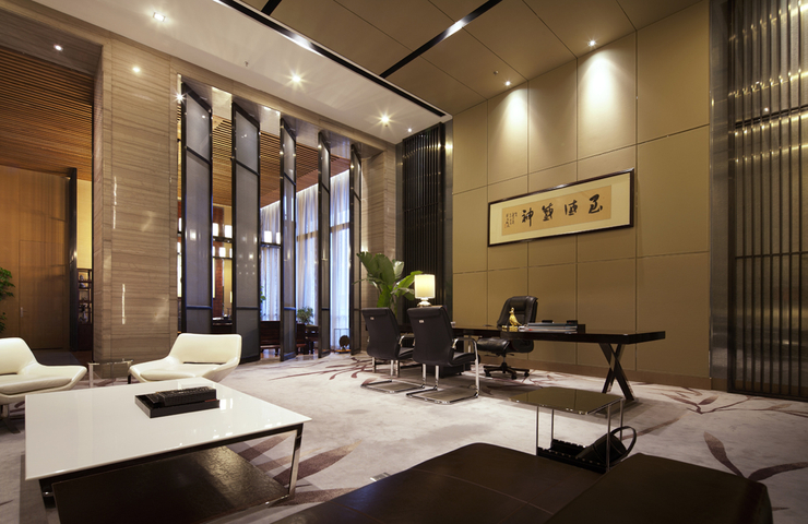 辦公室視覺(jué)設計之無(wú)意識的凝視